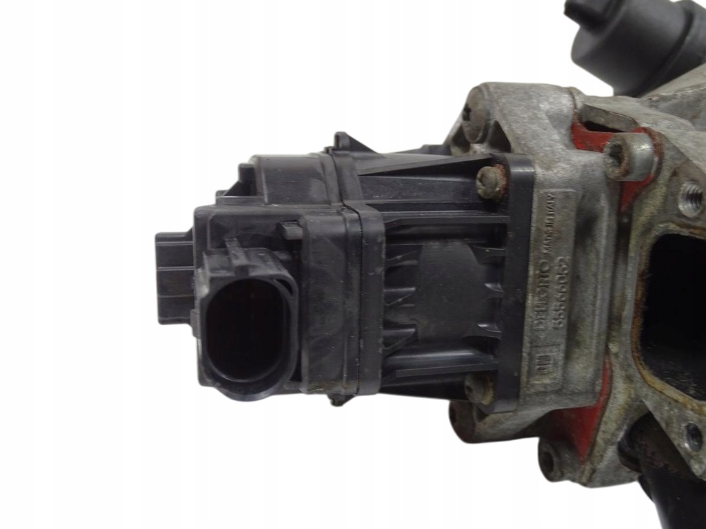 фото №11, Радіатор вихлопних газів + клапан egr opel insignia a 2.0cdti 160km 2008-2017 a20dth