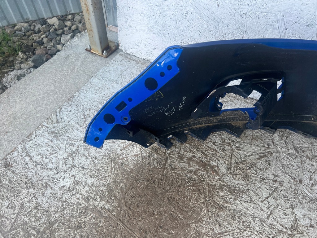 фото №6, Бампер перед передний ford ecosport mk2 ii 2 2012-