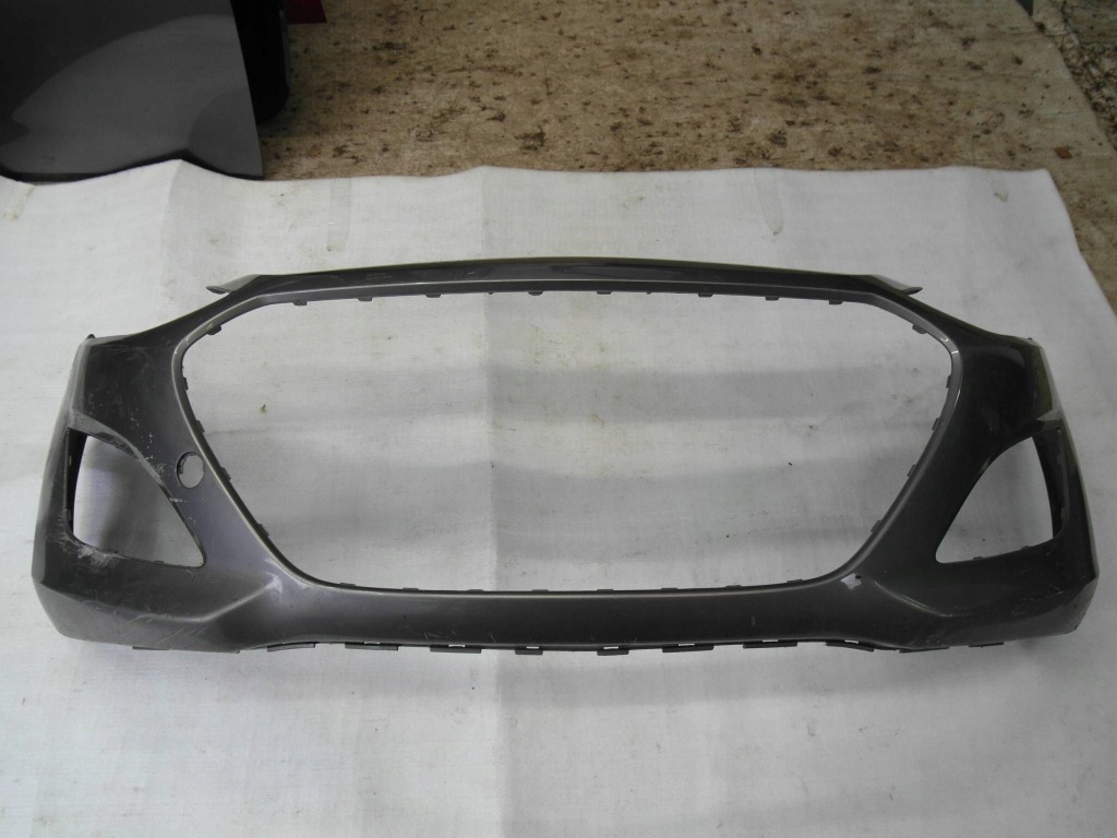 фото №1, Бампер передній перед hyundai i30 ii 12-17r nr99