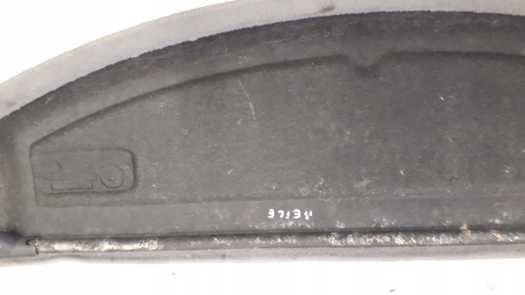 фото №7, Vw new beetle полиця полиця багажника бежева попеляста