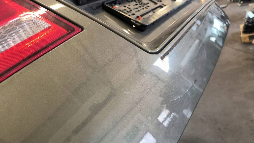 фото №6, Крышка багажника багажника verde giramondo fiat freemont