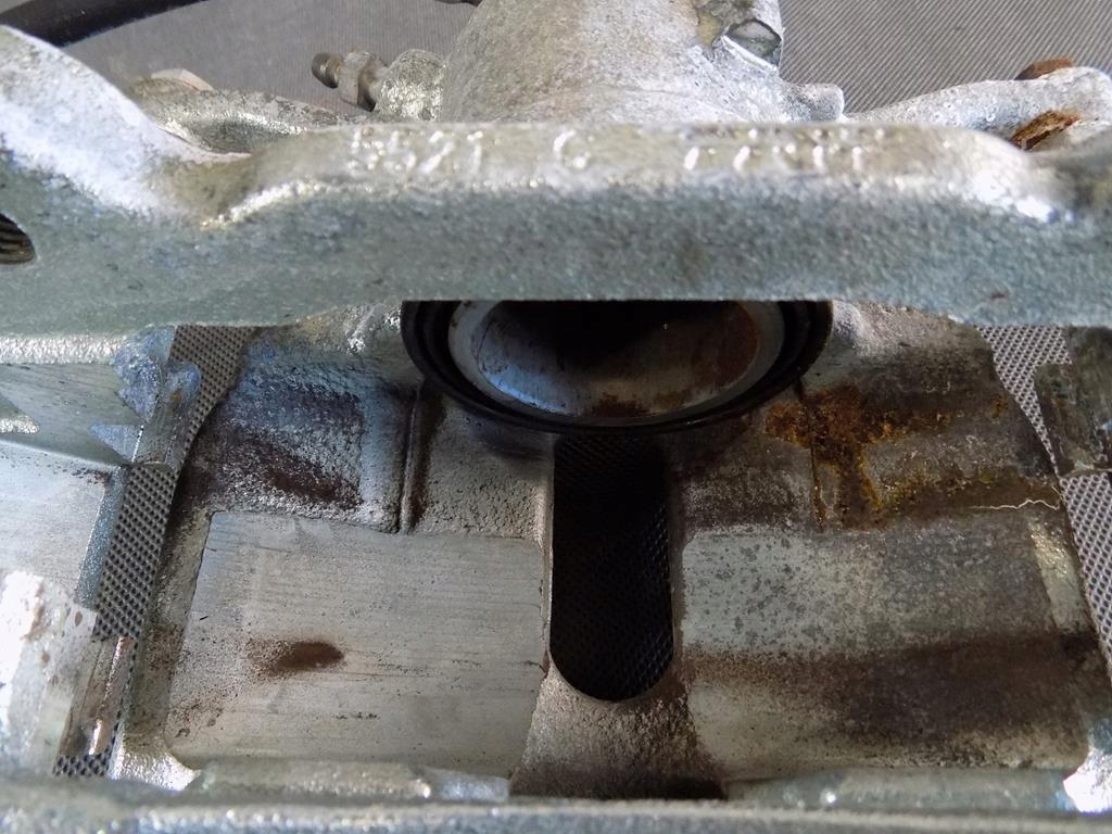 фото №4, Vw golf vii 7 1.4 tsi суппорт левый перед trw