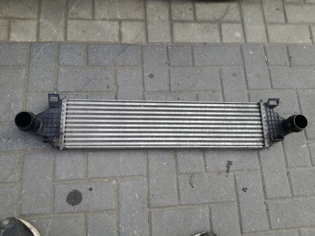 фото №1, Volvo v40 ii радиатор интеркулер 2.0d d2 d3