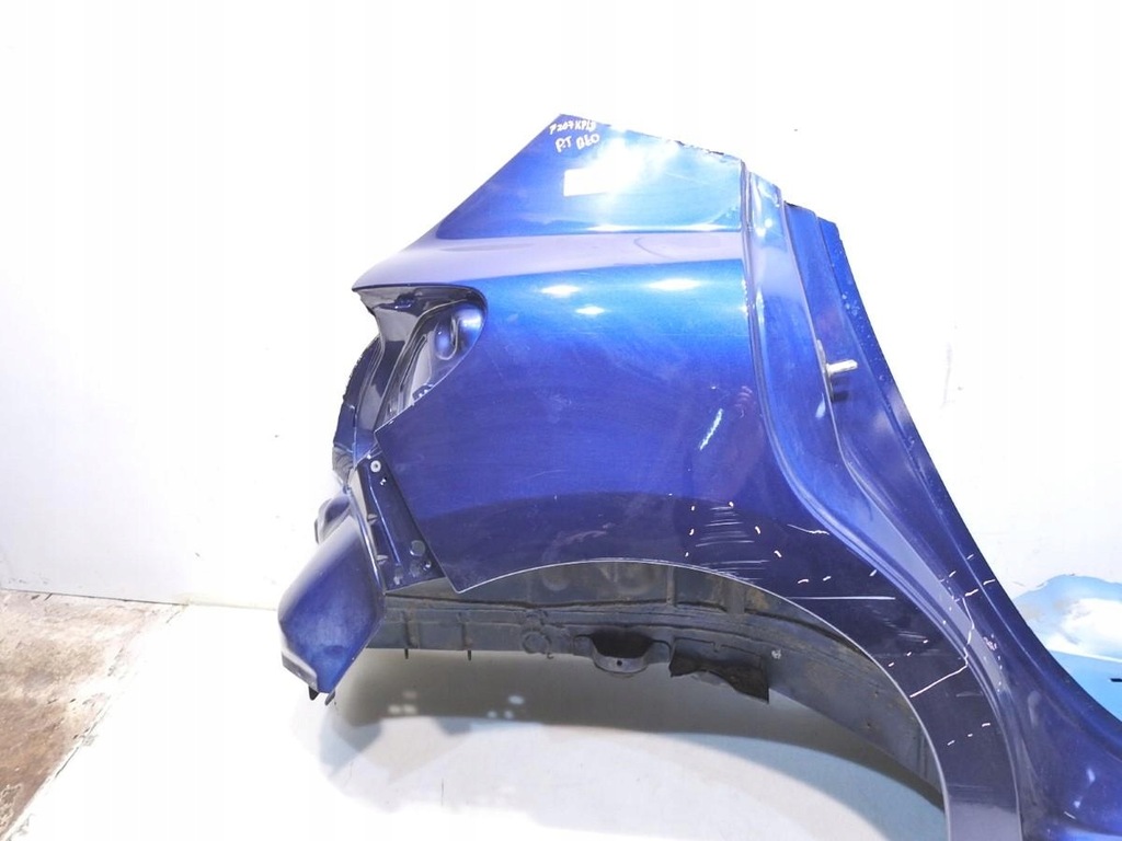 фото №10, Чверть крила правий задня kpld peugeot 207