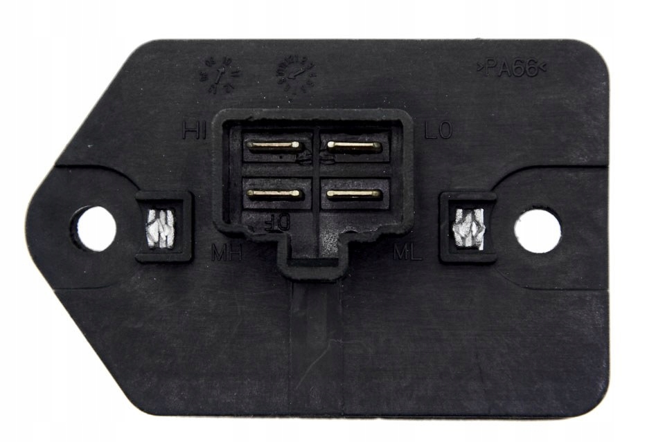 фото №10, Резистор вентилятор chevrolet lacetti 2005-