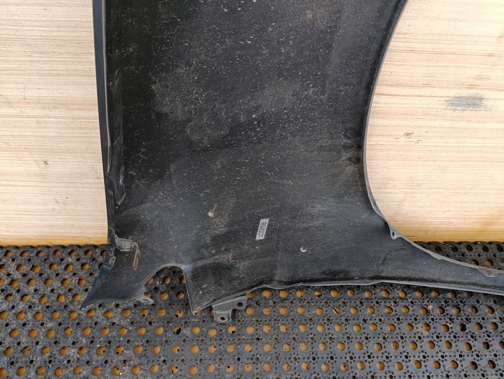 фото №8, Honda odyssey iii 2004-2010 крила перед лівий nh662p