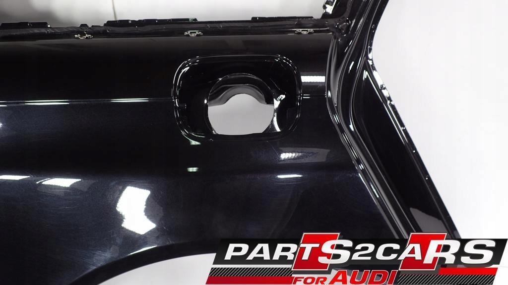 фото №14, Крыло четверть правый задняя lz9y audi rs6 c6 100um