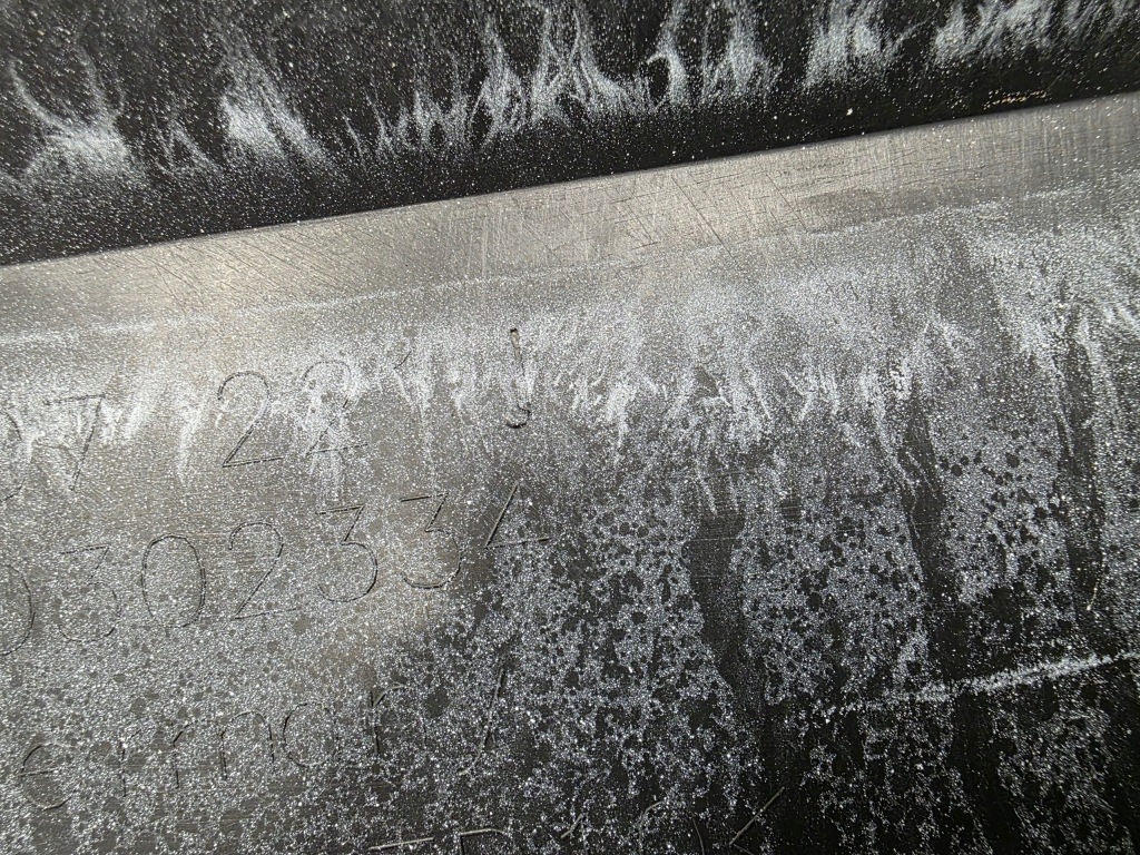 фото №9, Бампер перед vw golf viii 8 + решётка 5h0807221j 5h0853677f