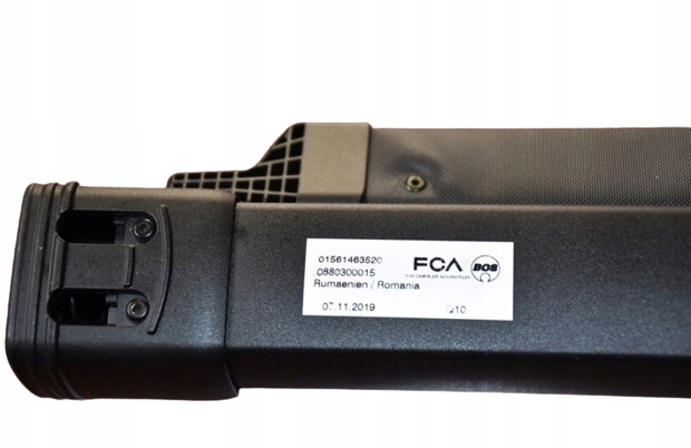 фото №3, Шторка защита багажника alfa romeo stelvio