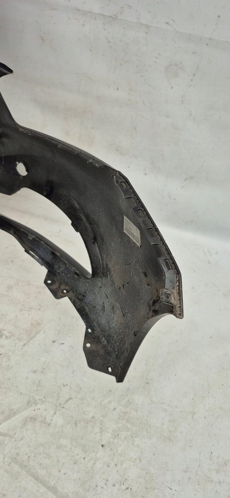 фото №12, Kia ceed ii 12-15 бампер перед передній 86511-a2000