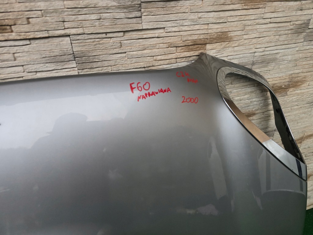 Капот mini f60 колір c2k Доставка