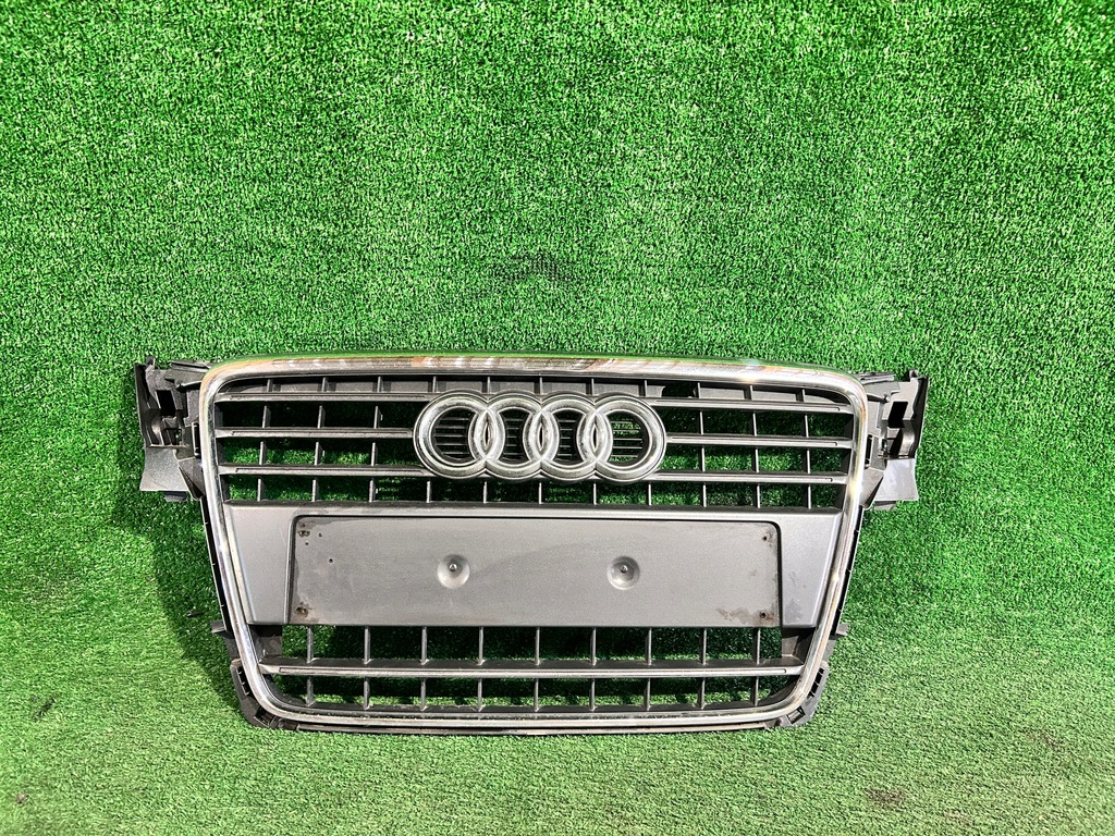 фото №1, Решётка радиатора решётка радиатора audi a4 b8