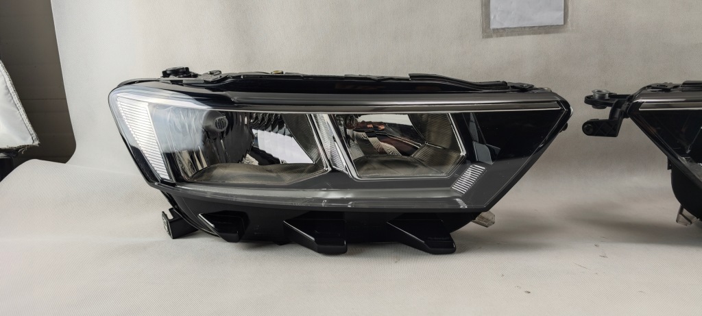 фото №3, Vw t-roc t roc фара лівий правий лампа ліва права 2ga