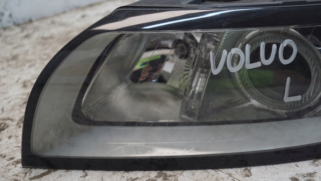 фото №8, Лампа лівий перед volvo v50 lift