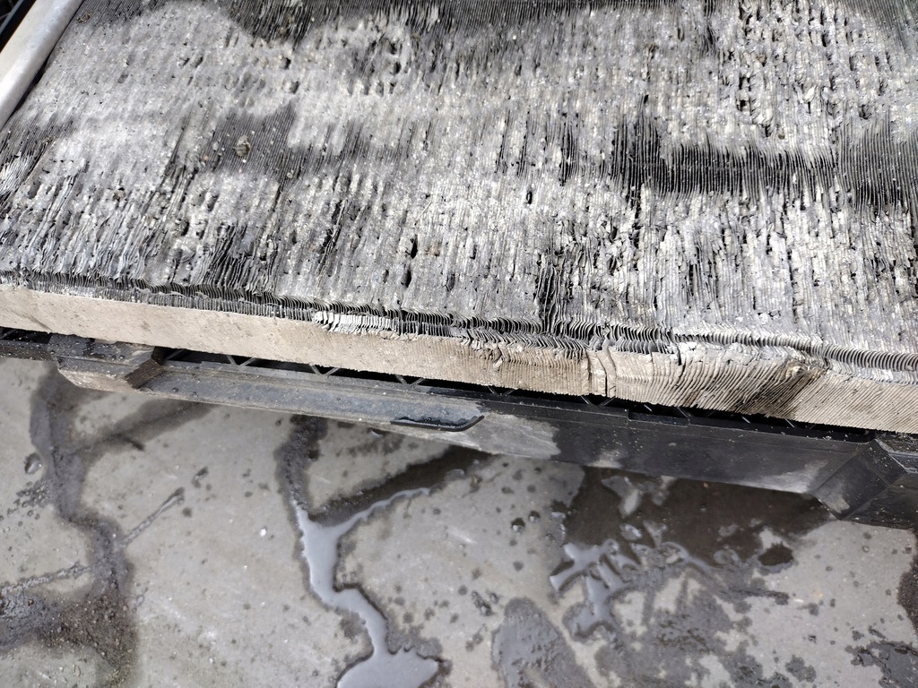 фото №6, Радиатор комплект вентилятор renault master ii