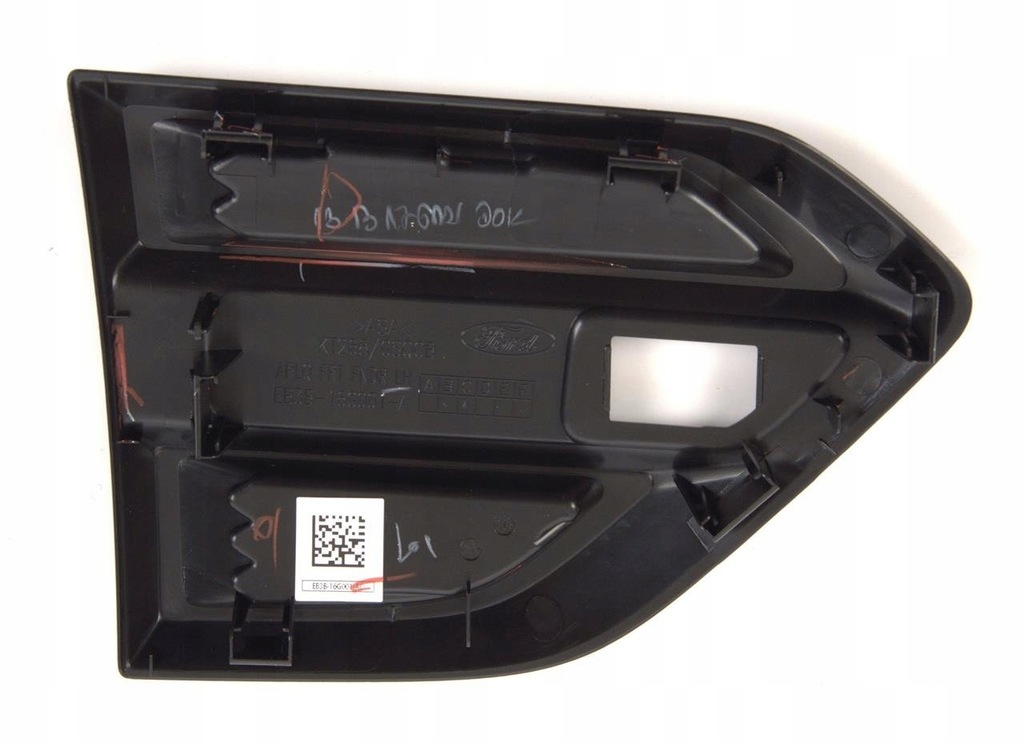 фото №3, Решётка крыла левая ranger 2015-