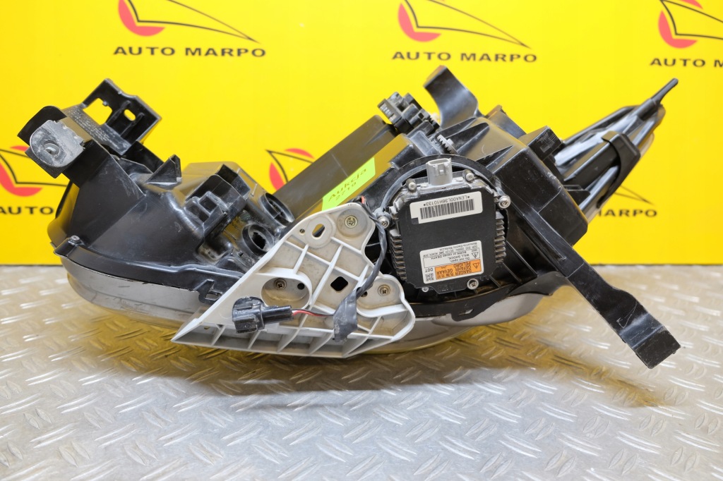 Infiniti qx60 jx35 2012- фара лампа ксенон r eu Доставка