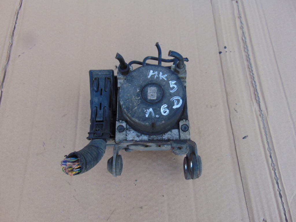 фото №15, Насос abs ford mondeo mk5 edge tdci