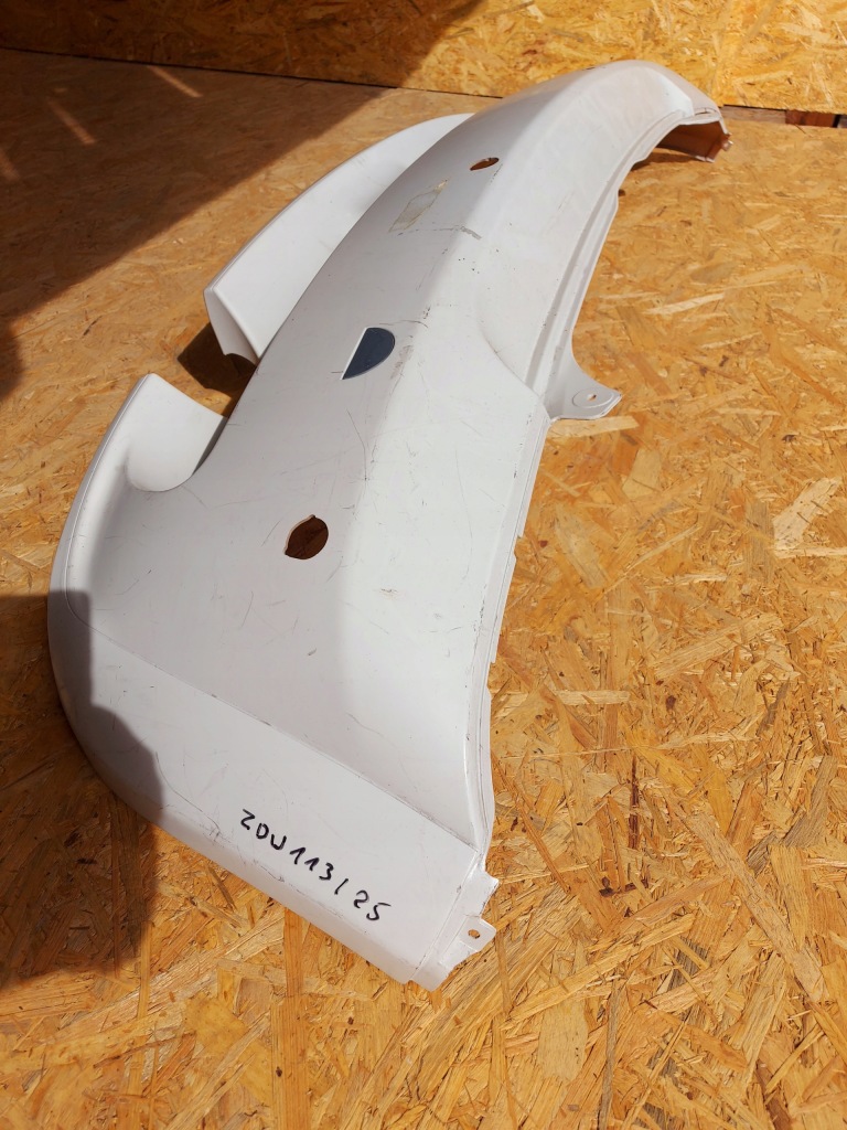 фото №5, Бампер задній mini cooper i r53 2004- jcw works задня now org pdc 0392903