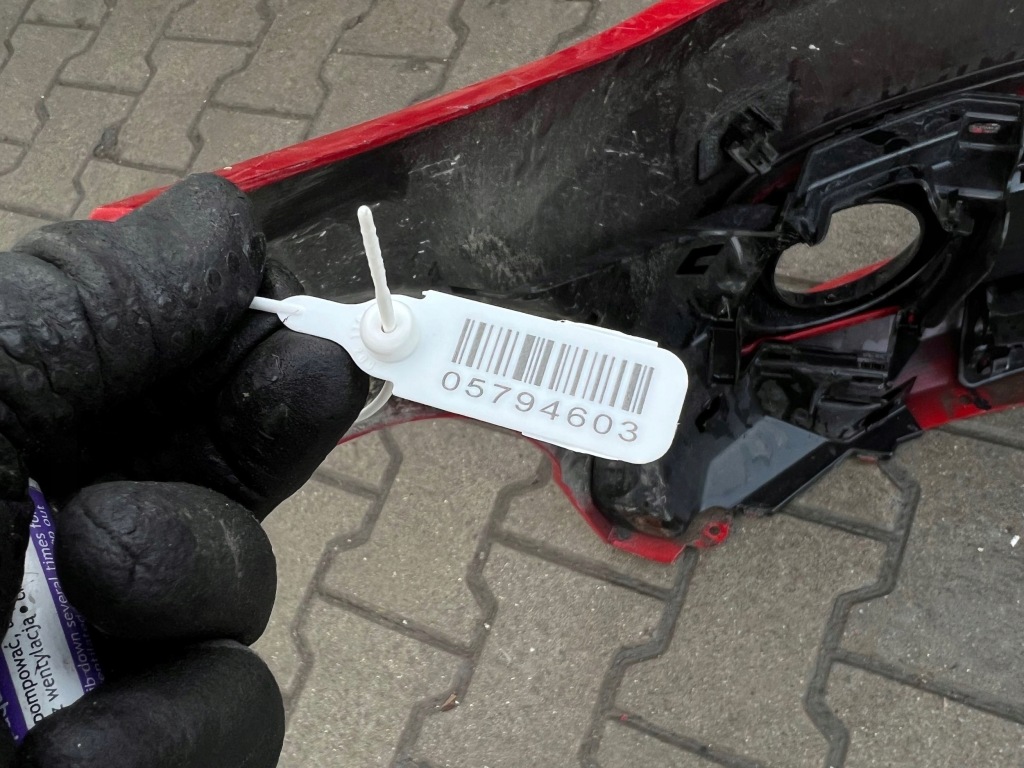 фото №11, Бампер перед передний bmw 1 f20 f21 lci lift цвет a75