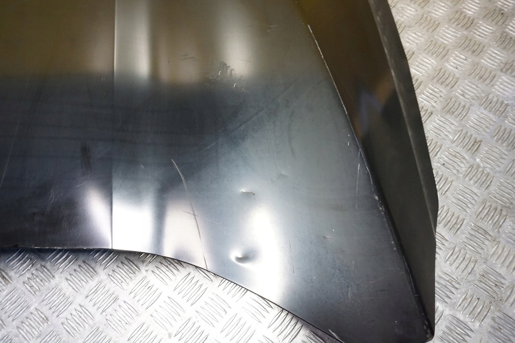 фото №16, Gmc acadia 2017 - 2019 капот перед крышка двигателя usa