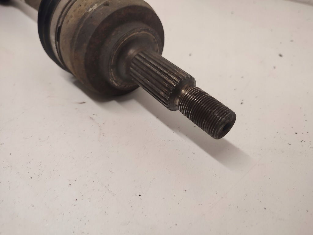 фото №5, Привідний вал права renault fluence 1.5 dci механічна коробка передач 2009-2020 привідна довга