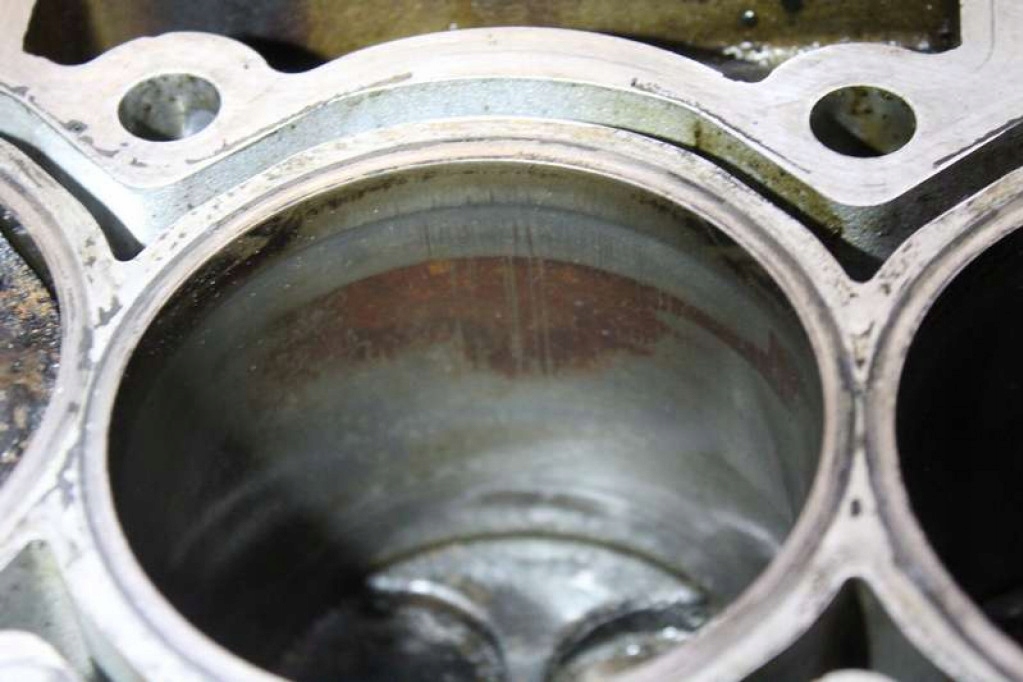 фото №16, Блок dół двигуна wał mbgu30 mini cooper r56 1.4 16v 95 km 06-15