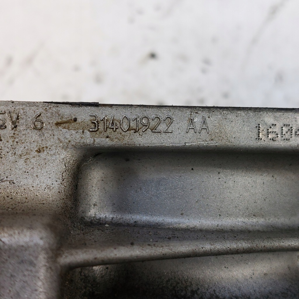 фото №12, Volvo v40 ii 2,0d d4204t14 основа блок двигуна 31401922