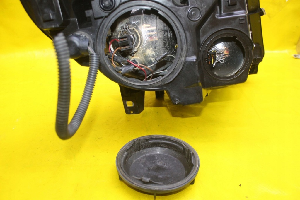 фото №8, Лампа фара лівий перед передня jumper ii boxer ii ducato 1340664080