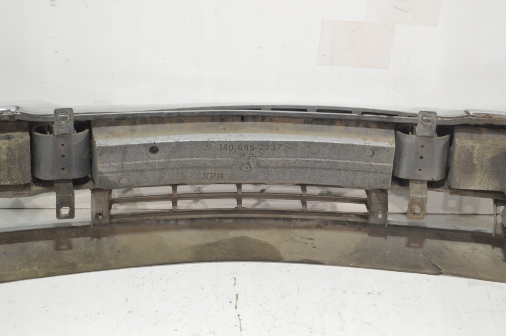 Бампер передній перед дорестайлінг  mercedes w140 купе c140 cl 1408800440 Недорого