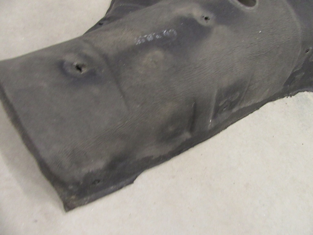 фото №9, Защита изоляция шумоизоляция туннель bmw e70 x5 e71 x6