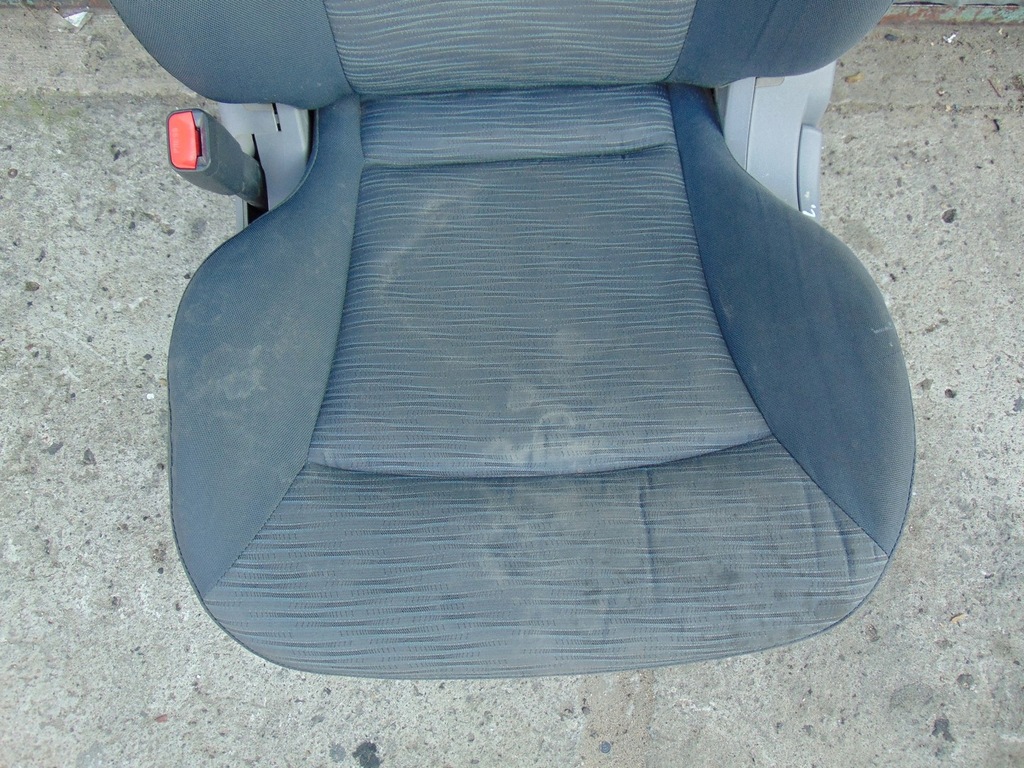 фото №9, Сиденье левый перед водителя hyundai h1 2007 eu