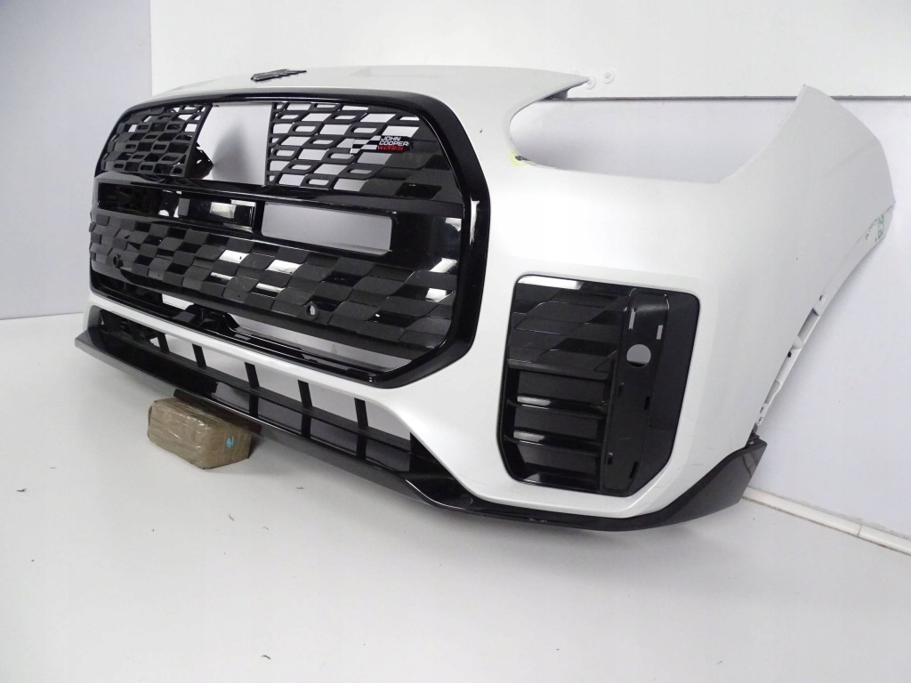 Бампер перед передний mini countryman u25 jcw works Недорого
