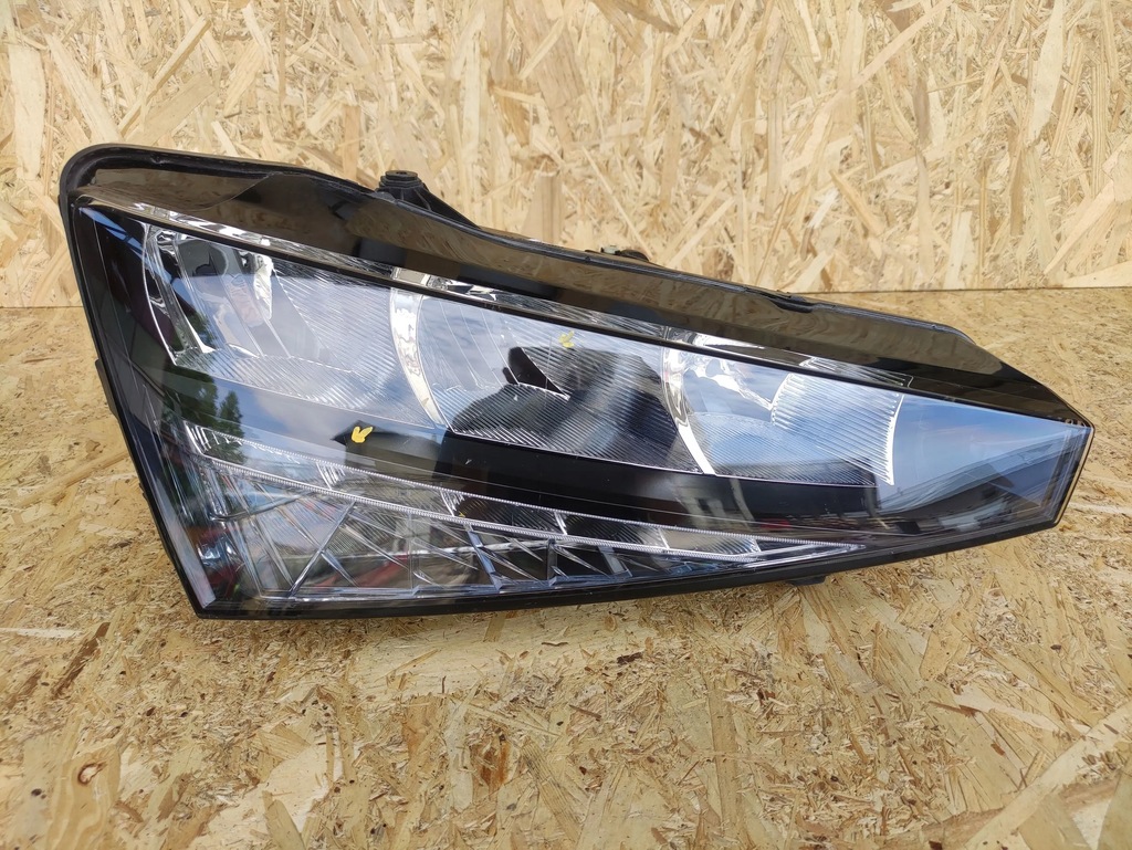 фото №1, Skoda scala 2020 лампи передні