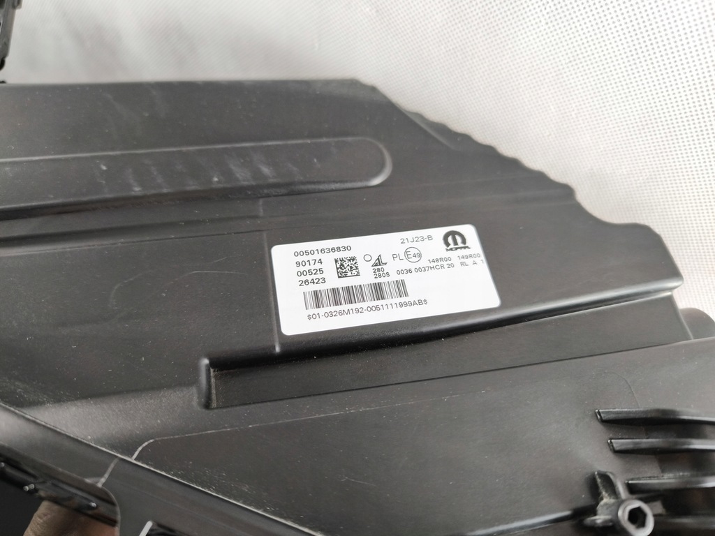 фото №7, Jeep compass lift full led лівий правий фара повний