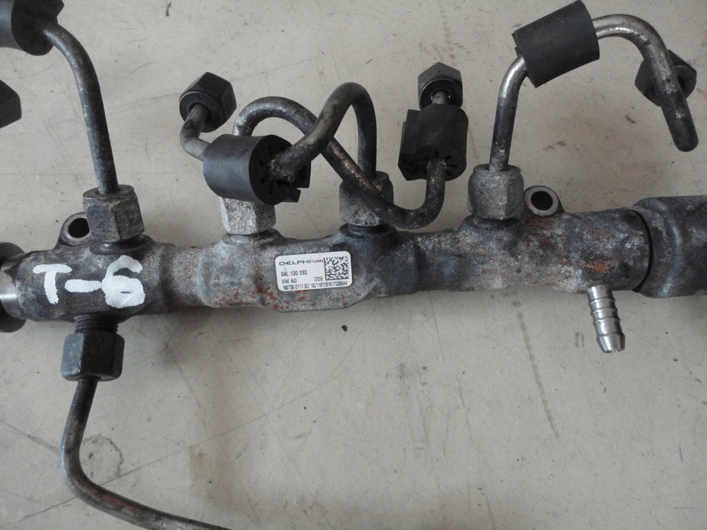 фото №7, Насос wody vw transporter t6 t7 2.0 tdi