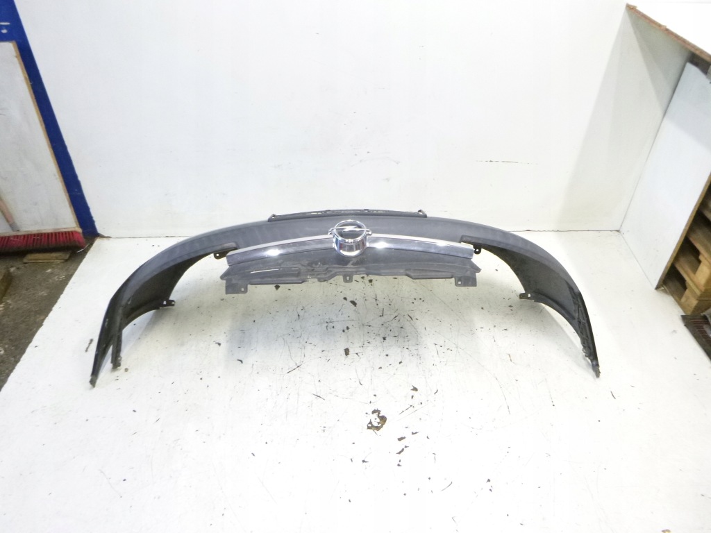 Бампер передні  opel corsa c z20r 2003r. 09116126 Київ