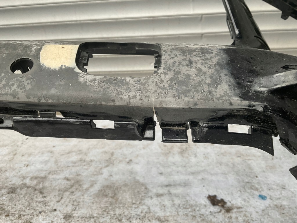 Купити Porsche cayenne 9y бампер передній перед 9y080722 оригінал