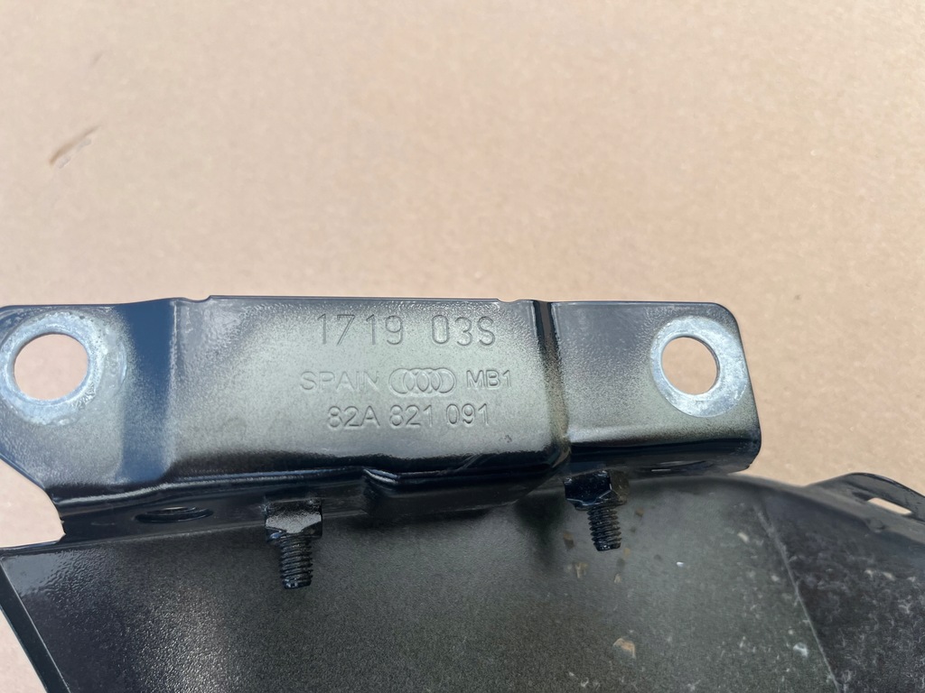 фото №7, Крыло левый eu audi a1 ii 82a 2019 - 2023