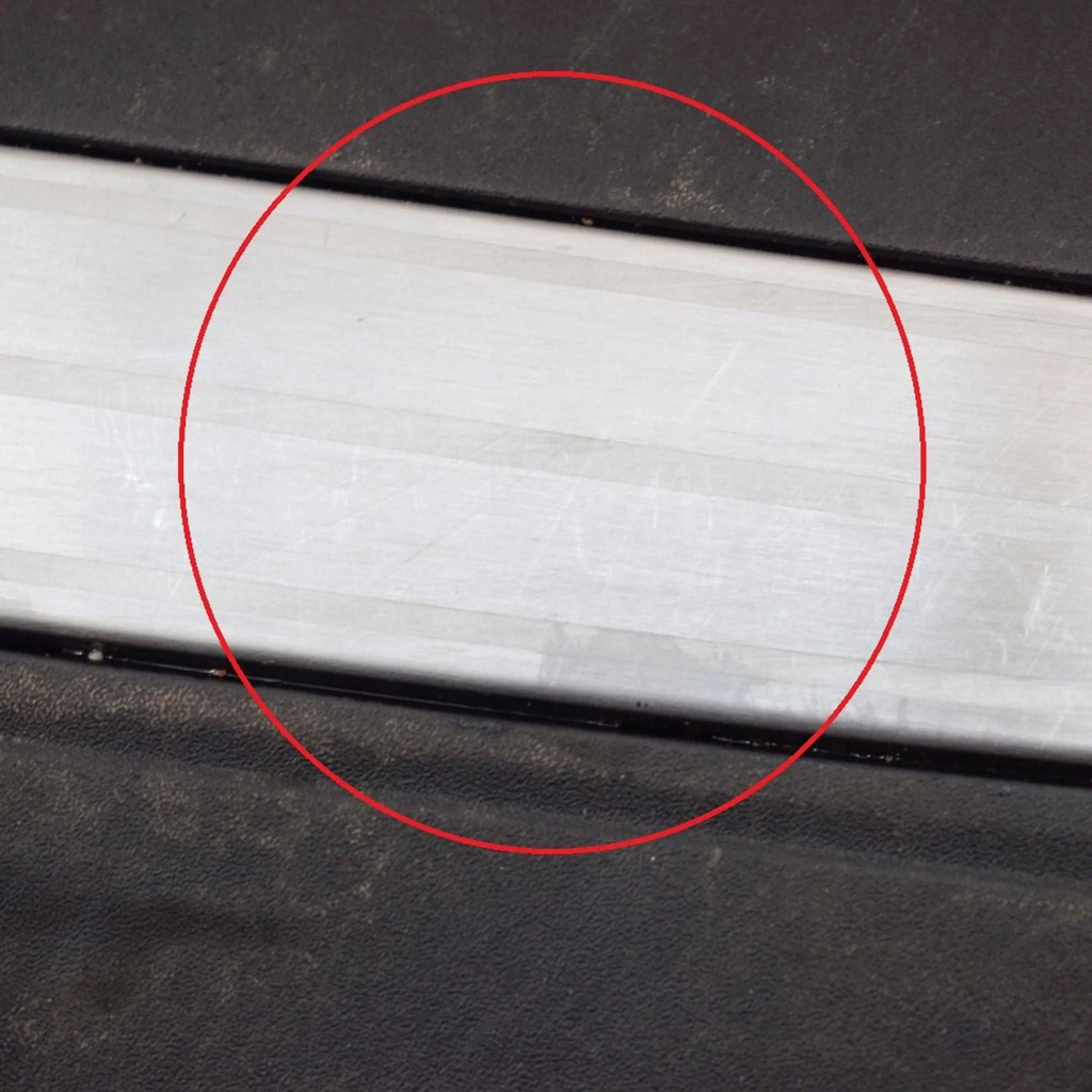 фото №6, Jaguar f-pace 2017 права сторона захист накладки передньої