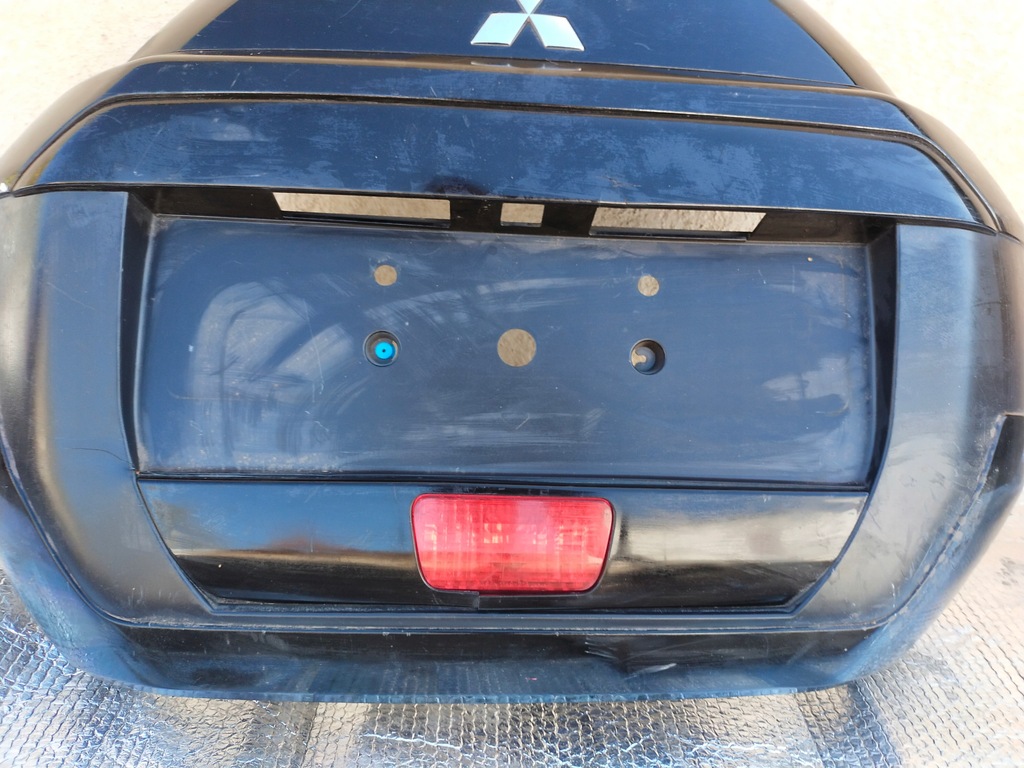 фото №5, Mitsubishi pajero захист колеса запасного