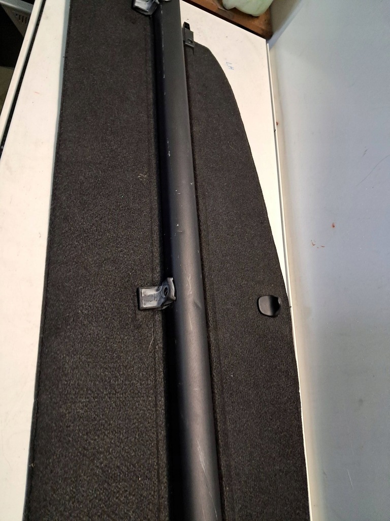 фото №5, Peugeot 5008 шторка багажника 96842140ze