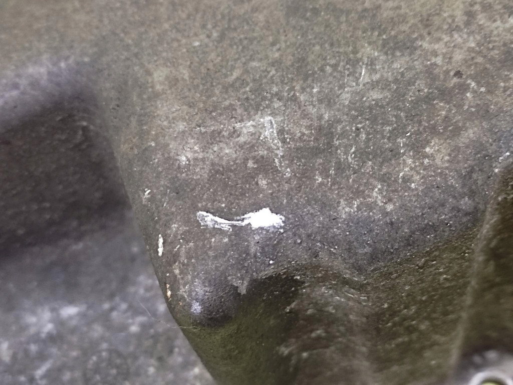 фото №7, Volvo s80 2.0 t піддон піддон масляна 1275868a