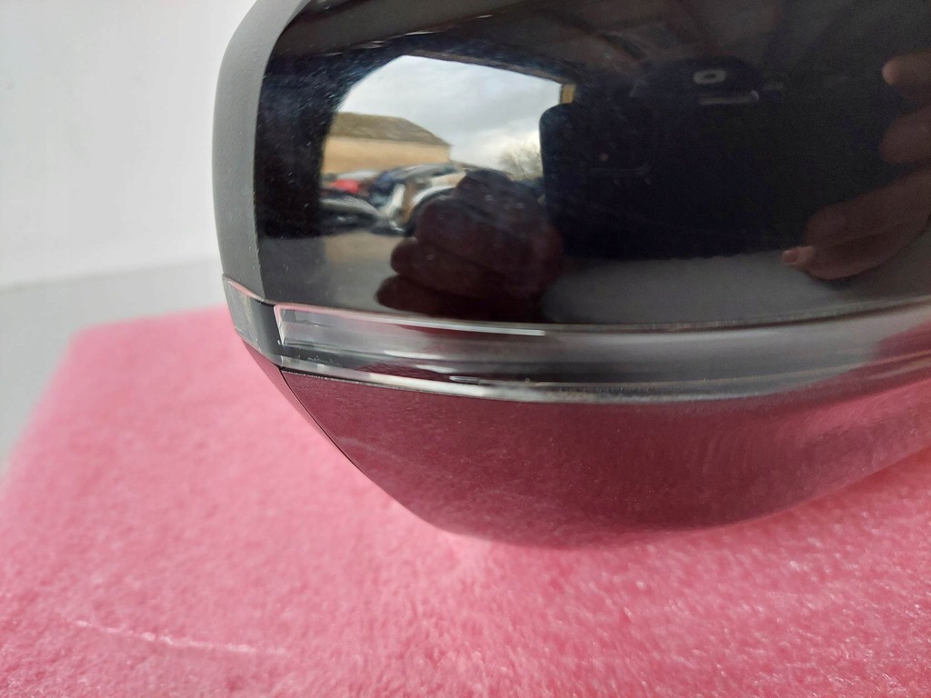 фото №6, Citroen ds7 ds 7 дзеркало праве 19 pin