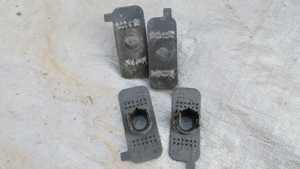 фото №1, Kia sorento iii iv 18- корзина кронштейн датчика pdc