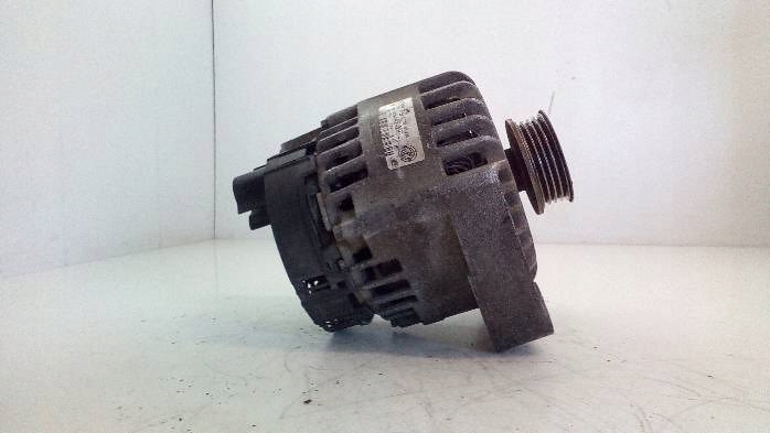 Altermator fiat panda 2 1,1 b 46843093 с Разборки