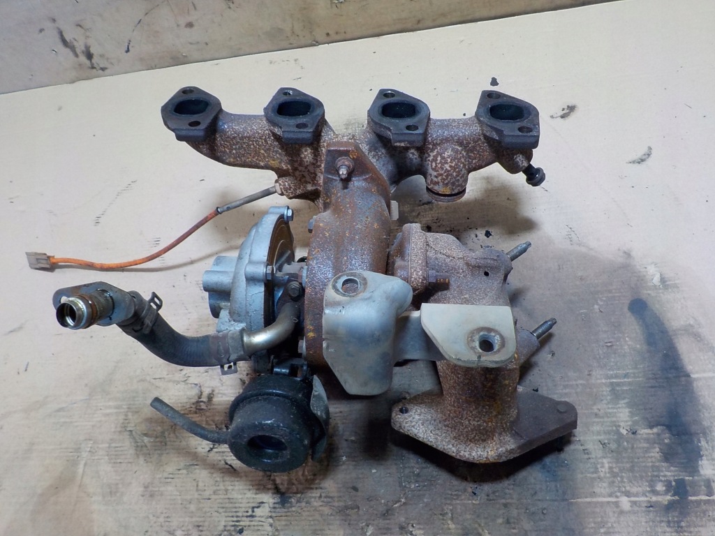 фото №6, Турбина lodgy 12r. 16289rh82728404