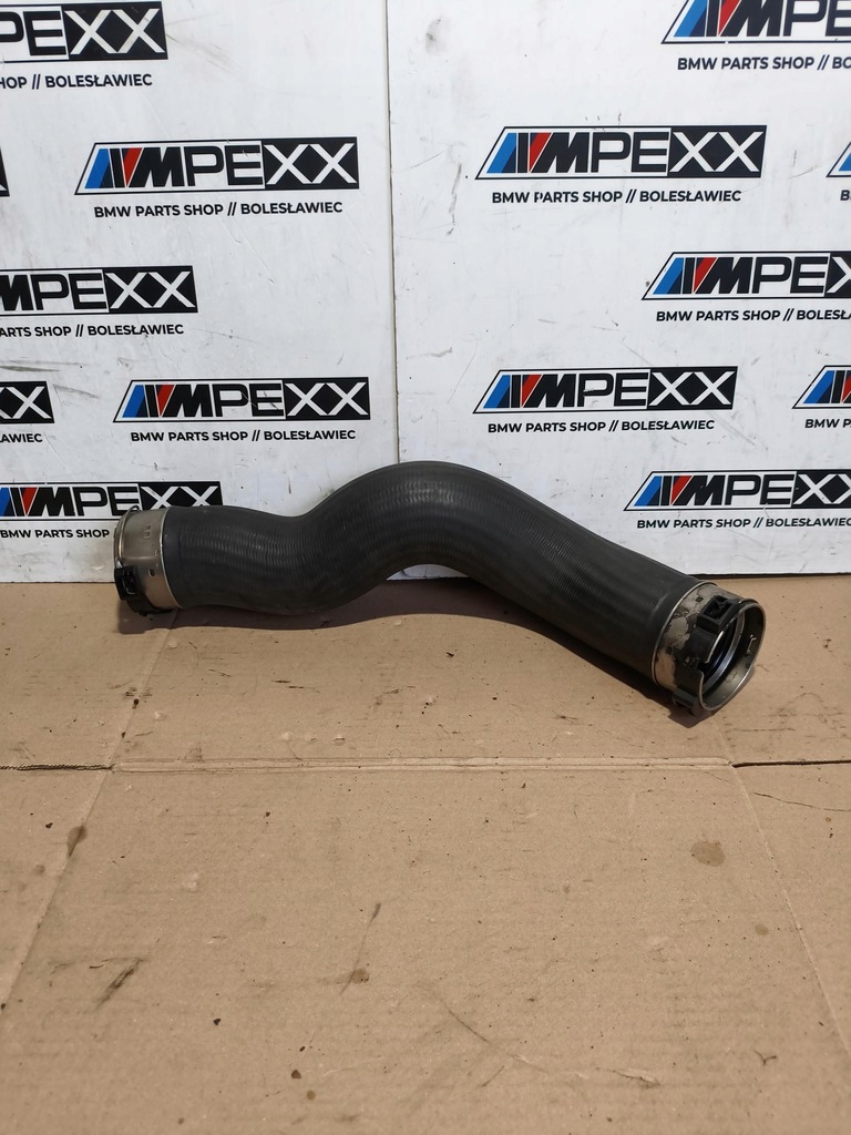 фото №1, Труба интеркулер bmw f20 f25 f30 3.0