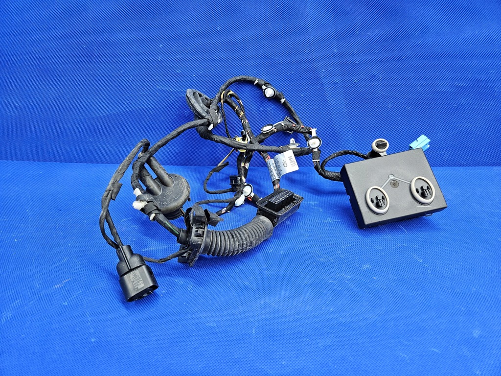 фото №6, A3 s3 8v sedan жгут дверь левый перед блок управления 8v4971029a