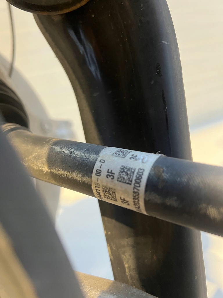 фото №11, Поворотний кулак ліва передня комплектна tesla model 3 lift 1044311-00-e комплектна